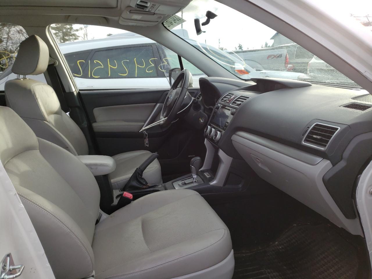 Photo 5 from auction – 2016 SUBARU FORESTER 2 with VIN JF2SJAKC0GH477379