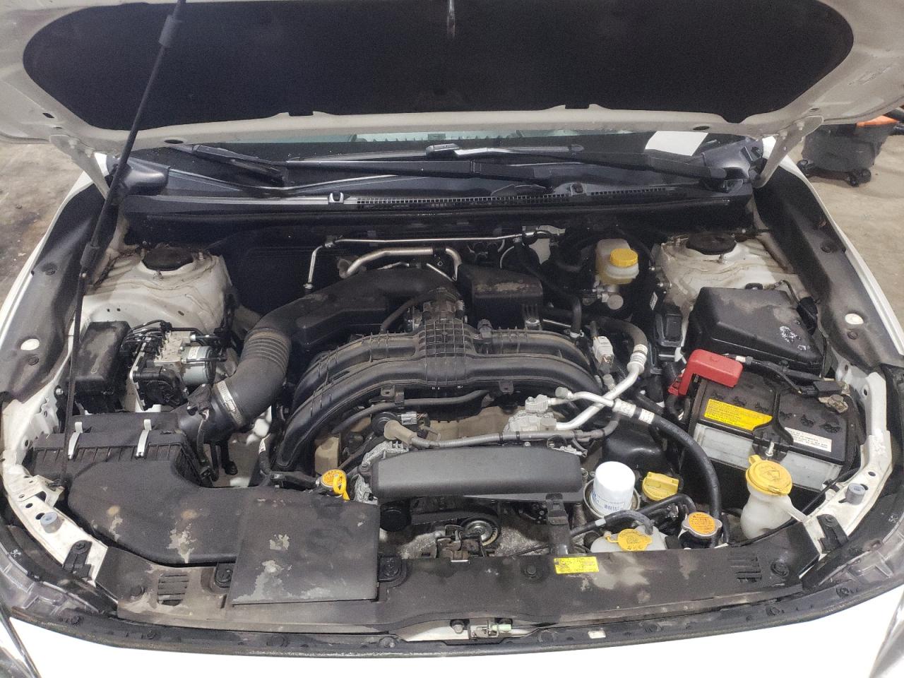 Photo 7 from auction – 2019 SUBARU CROSSTREK with VIN JF2GTAEC4KH254329