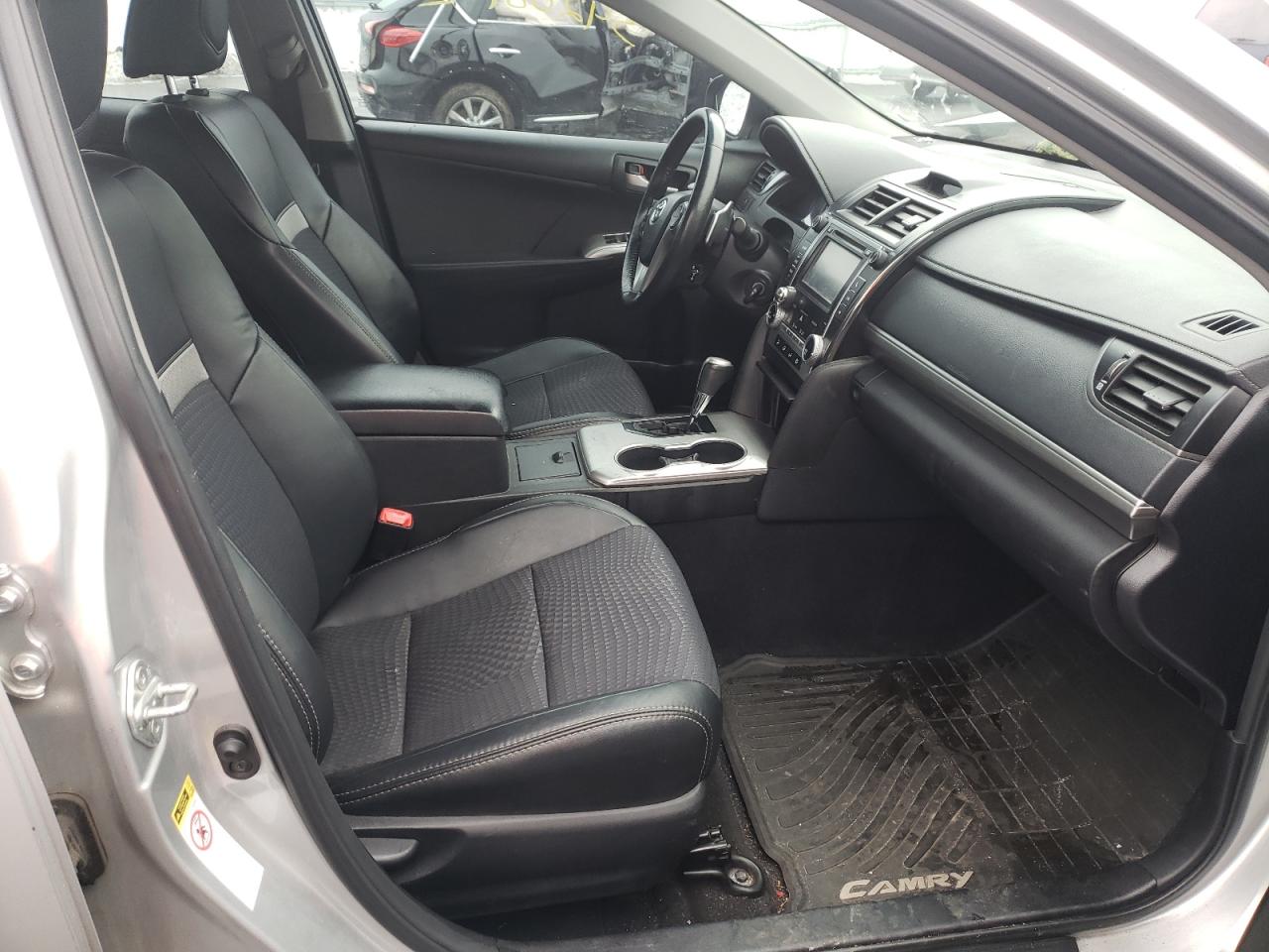 Photo 19 from auction – 2012 TOYOTA CAMRY BASE with VIN 4T1BF1FK3CU611610