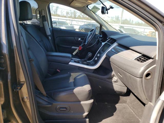 Photo 5 from auction – 2011 FORD EDGE SEL with VIN 2FMDK3JC0BBB14499