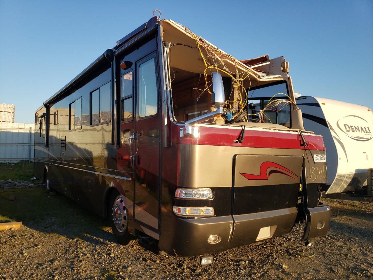 MNAC MOTORHOME 2003 with VIN 1RF22464732019859 - Photo from auction