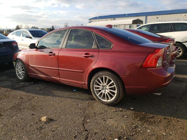 Photo 3 from auction – 2011 VOLVO S40 T5 with VIN YV1672MS7B2547619