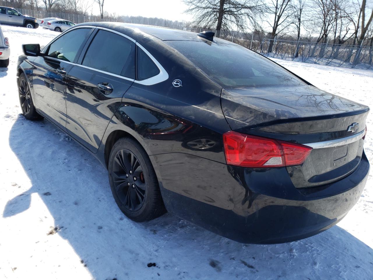 Photo 3 from auction – 2015 CHEVROLET IMPALA LT with VIN 1G1115SL0FU132305