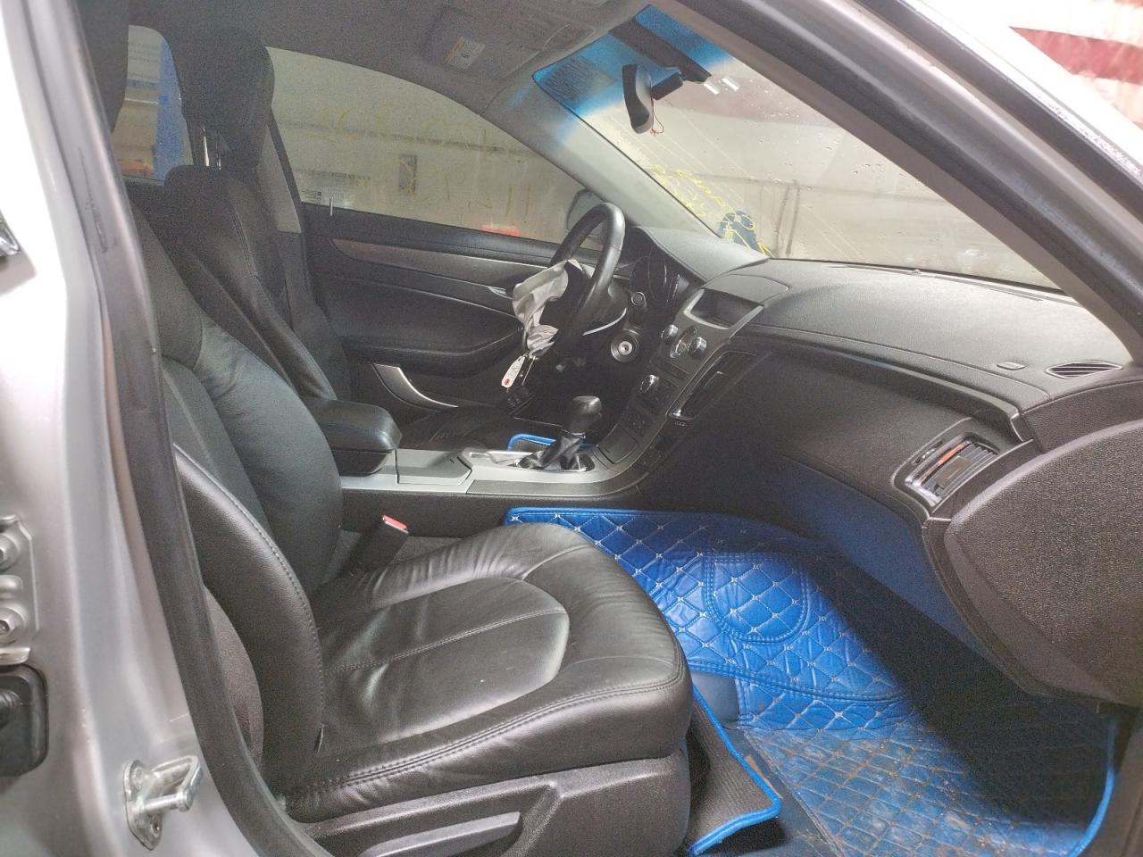 Photo 5 from auction – 2011 CADILLAC CTS with VIN 1G6DC5EY8B0166101