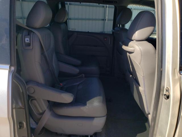 Photo 6 from auction – 2008 HONDA ODYSSEY with VIN 5FNRL389X8B004069