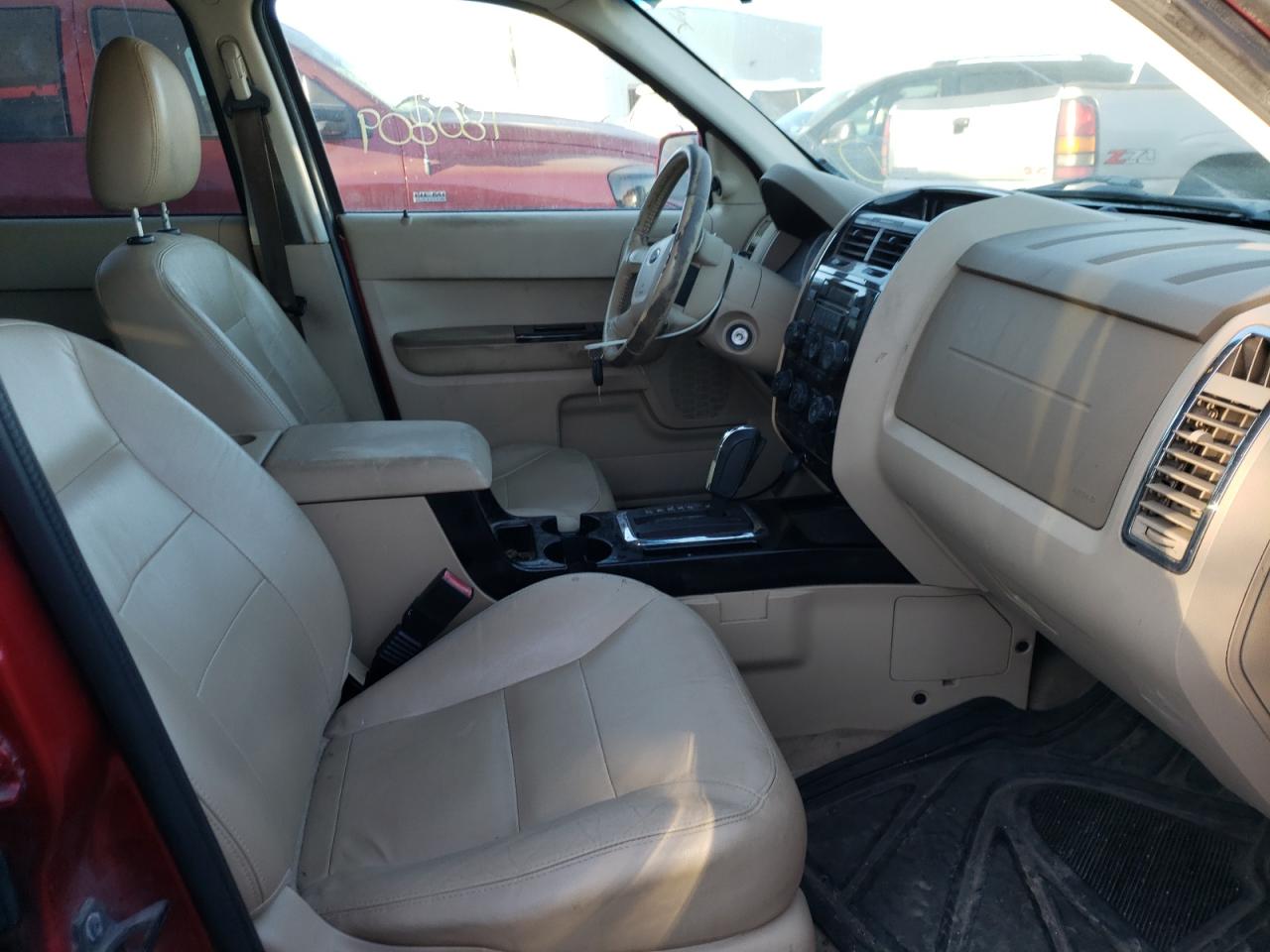 Photo 5 from auction – 2008 FORD ESCAPE LIM with VIN 1FMCU94198KC63334