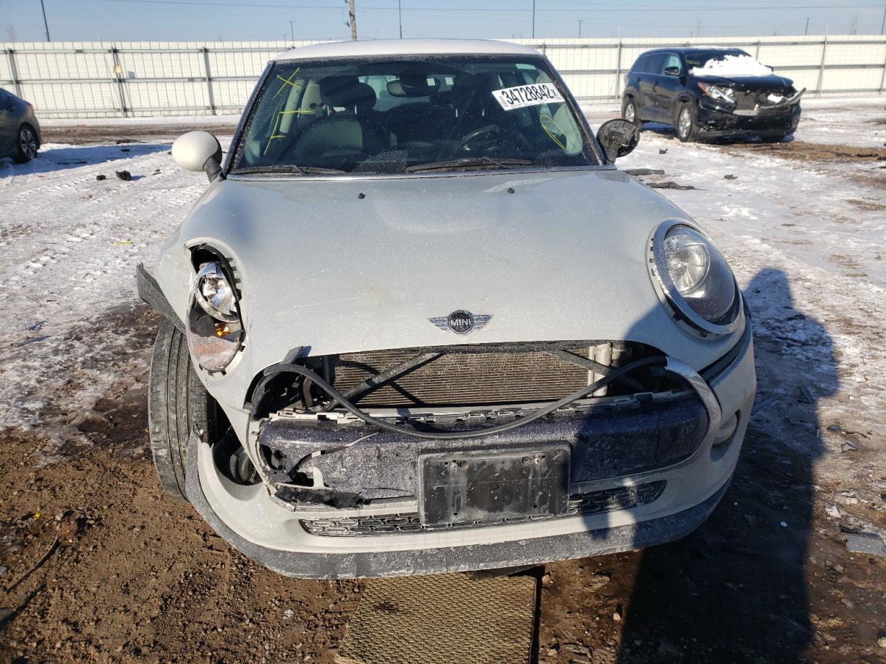 Photo 9 from auction – 2015 MINI COOPER with VIN WMWXM5C5XF3A56977
