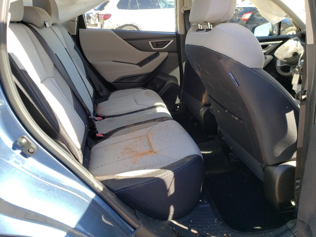 Photo 6 from auction – 2021 SUBARU FORESTER with VIN JF2SKADC4MH420107