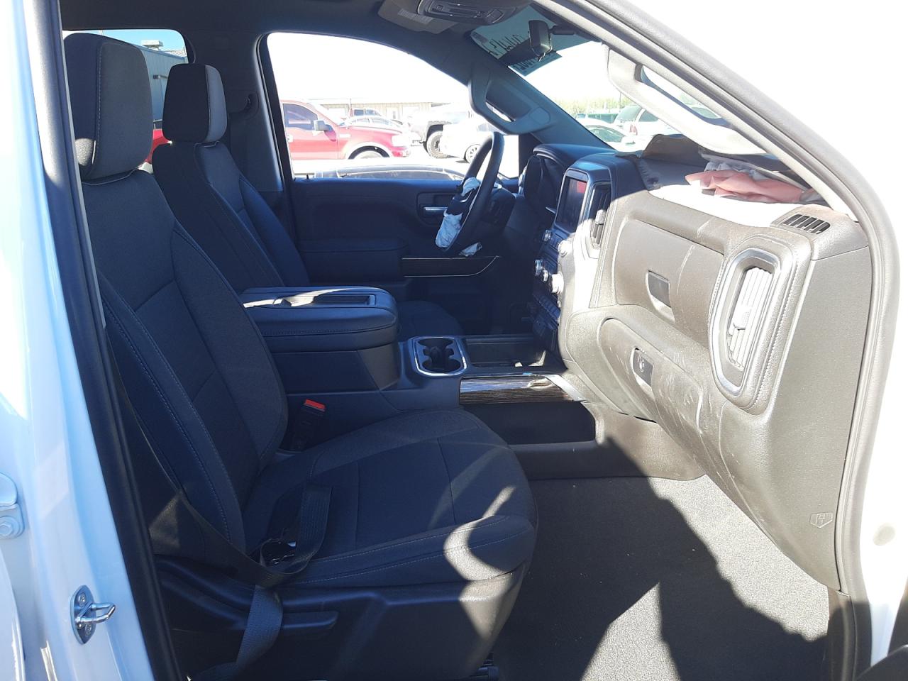 Photo 5 from auction – 2021 GMC SIERRA C15 with VIN 1GTR8CED1MZ170835
