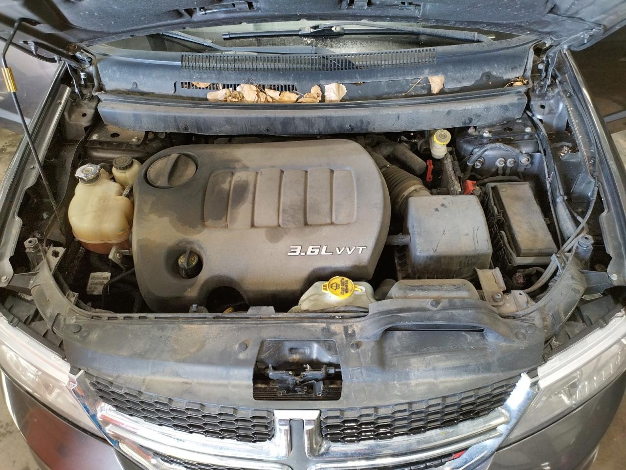 Photo 7 from auction – 2014 DODGE JOURNEY SX with VIN 3C4PDDBG8ET302229