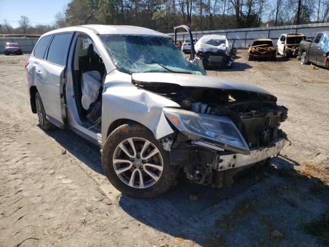 NISSAN PATHFINDER 2014 z numerem VIN 5N1AR2MN4EC729308 - Zdjęcie z aukcji