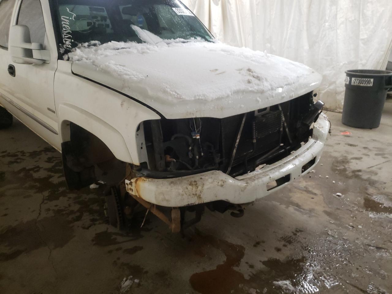 Photo 9 from auction – 2003 GMC SIERRA K25 with VIN 1GTHK23113F253312