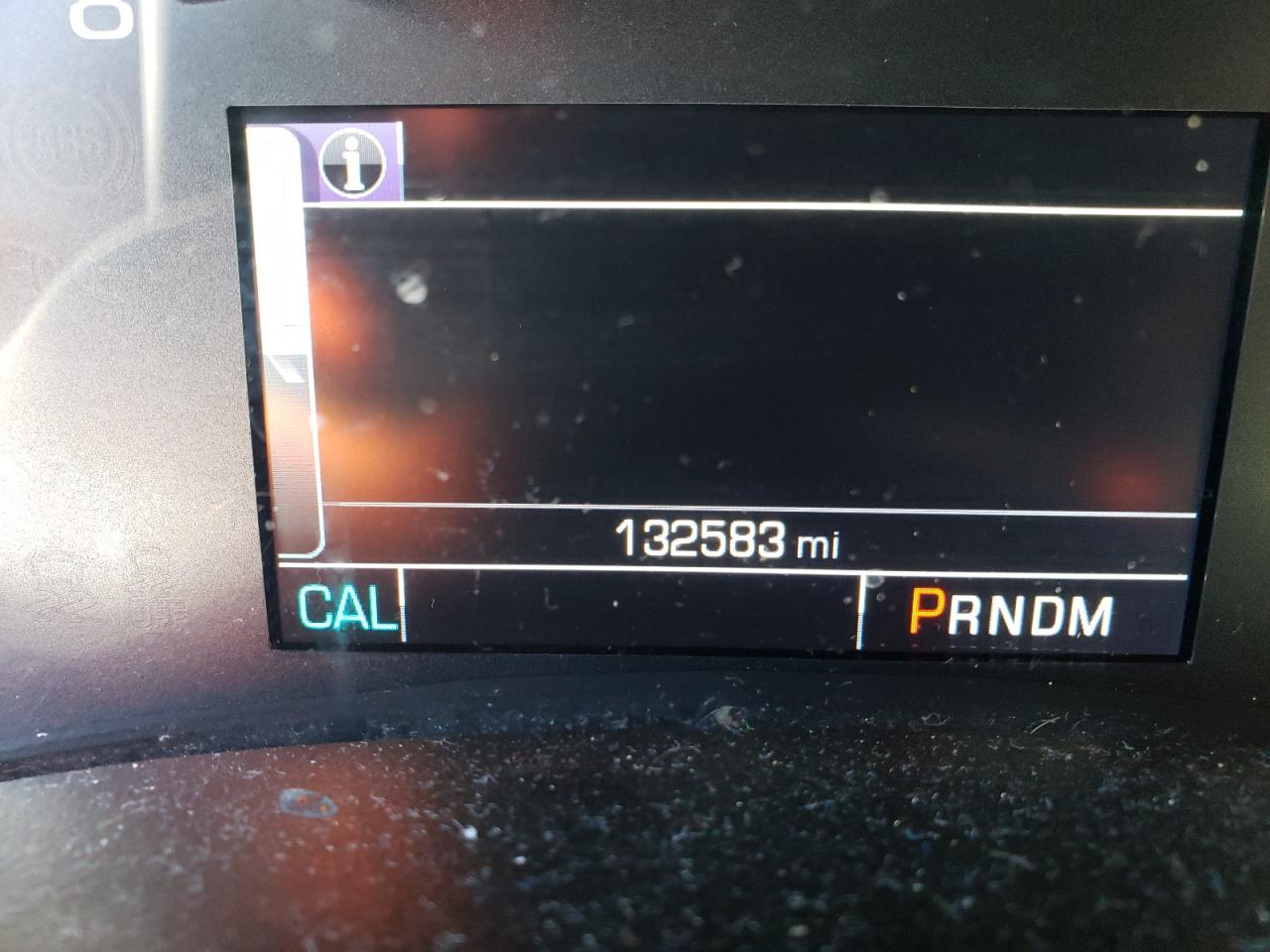 Photo 8 from auction – 2015 CHEVROLET IMPALA LT with VIN 1G1115SL0FU132305