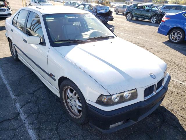 BMW 328 I AUTO 1996 with VIN 4USCD2322TLB31277 - Photo from auction