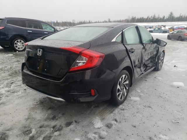 Photo 4 from auction – 2019 HONDA CIVIC EX with VIN 2HGFC2F76KH025244
