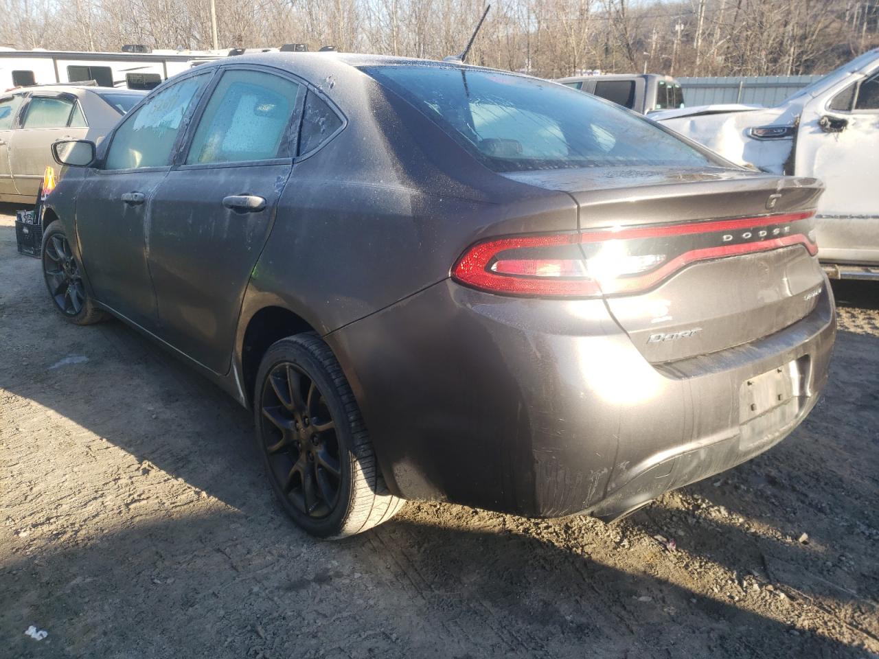 Photo 3 from auction – 2015 DODGE DART SXT with VIN 1C3CDFBB1FD132077
