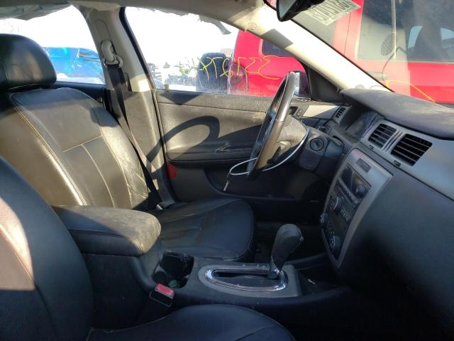 Photo 5 from auction – 2008 CHEVROLET IMPALA LTZ with VIN 2G1WU583781339244