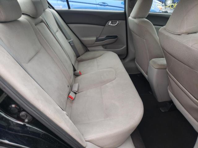 Photo 6 from auction – 2012 HONDA CIVIC EX with VIN 19XFB2F89CE030123