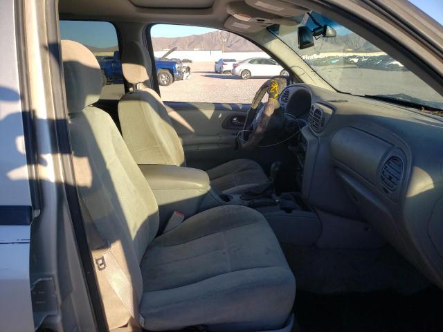 Photo 5 from auction – 2005 CHEVROLET TRAILBLAZE with VIN 1GNDT13S752116942
