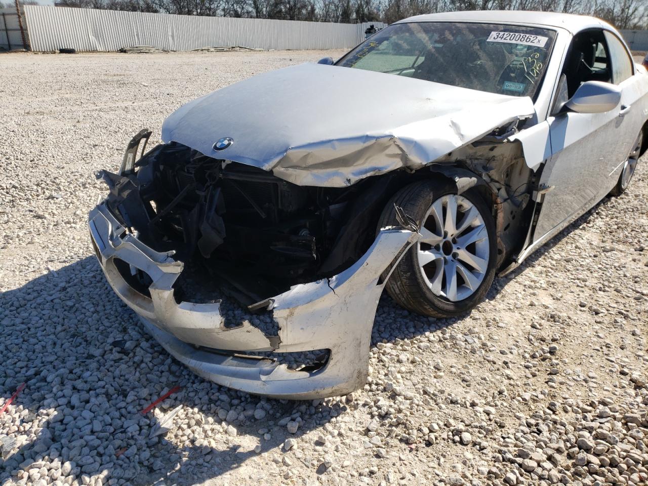 Photo 9 from auction – 2013 BMW 328 I SULE with VIN WBADW7C5XDE732142