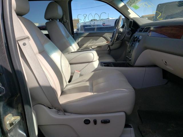 Photo 5 from auction – 2011 GMC SIERRA K15 with VIN 3GTP2WE37BG109942