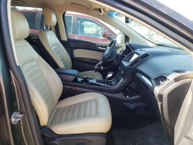 Photo 5 from auction – 2016 FORD EDGE SEL with VIN 2FMPK4J95GBB04372