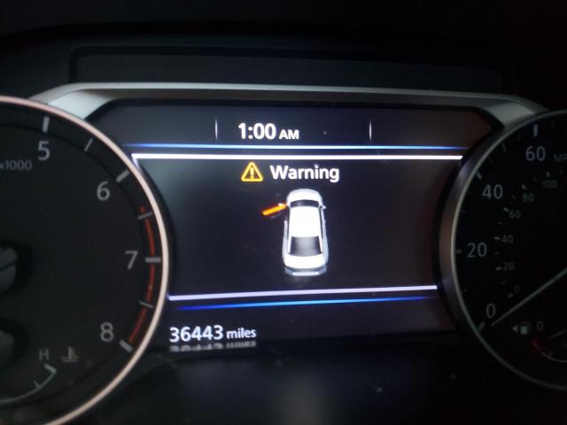 Photo 8 from auction – 2020 NISSAN ALTIMA SL with VIN 1N4BL4EV2LC155671