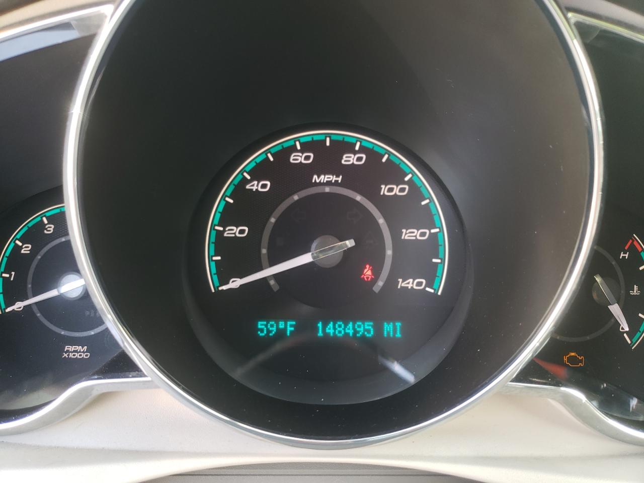 Photo 8 from auction – 2012 CHEVROLET MALIBU LS with VIN 1G1ZA5E04CF386894