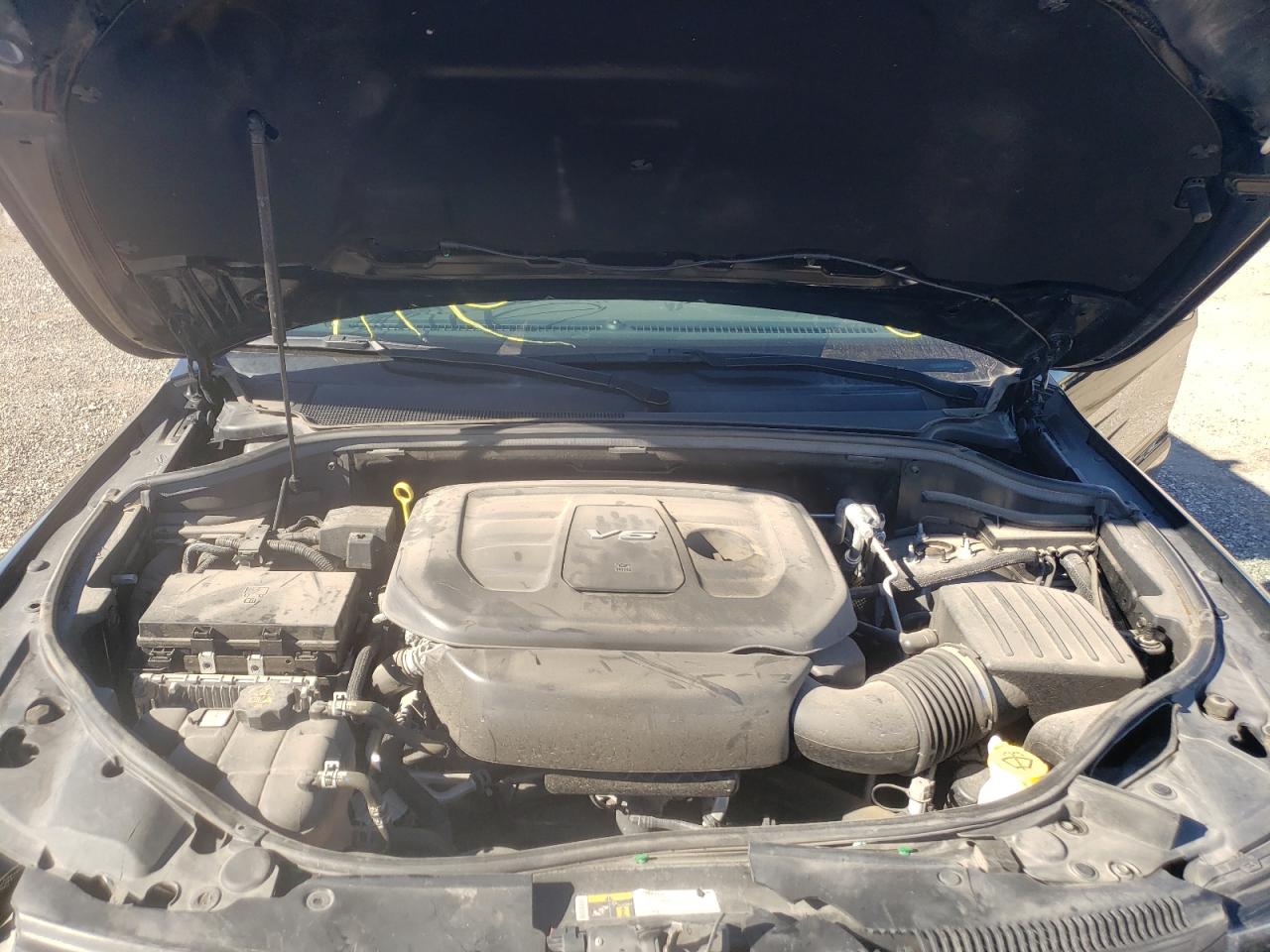 Photo 7 from auction – 2018 JEEP GRAND CHER with VIN 1C4RJFBG4JC508733