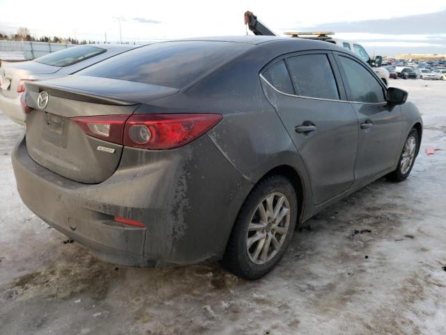 Photo 4 from auction – 2014 MAZDA 3 TOURING with VIN JM1BM1V77E1176876
