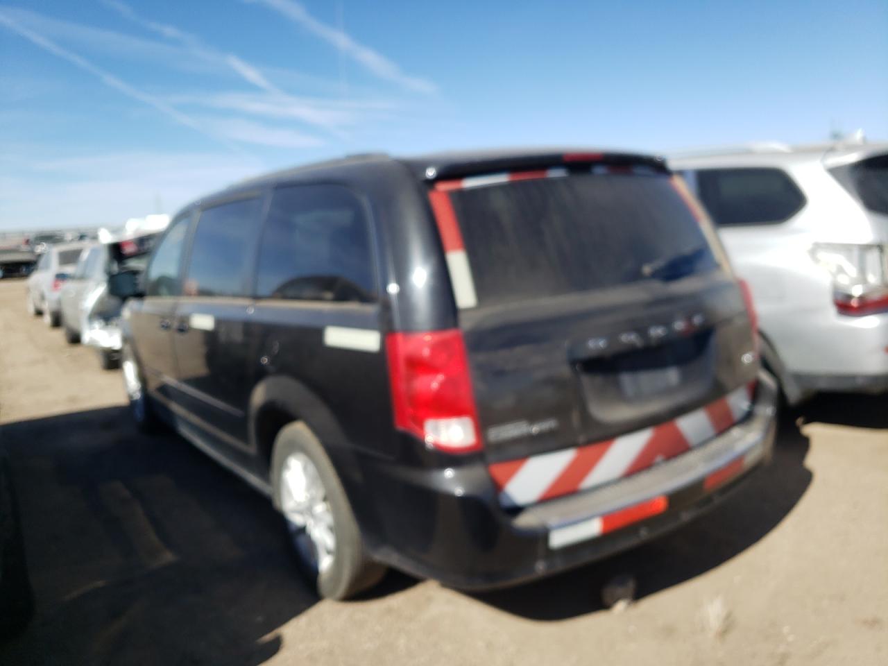 Photo 3 from auction – 2015 DODGE GRAND CARA with VIN 2C4RDGCG0FR652287