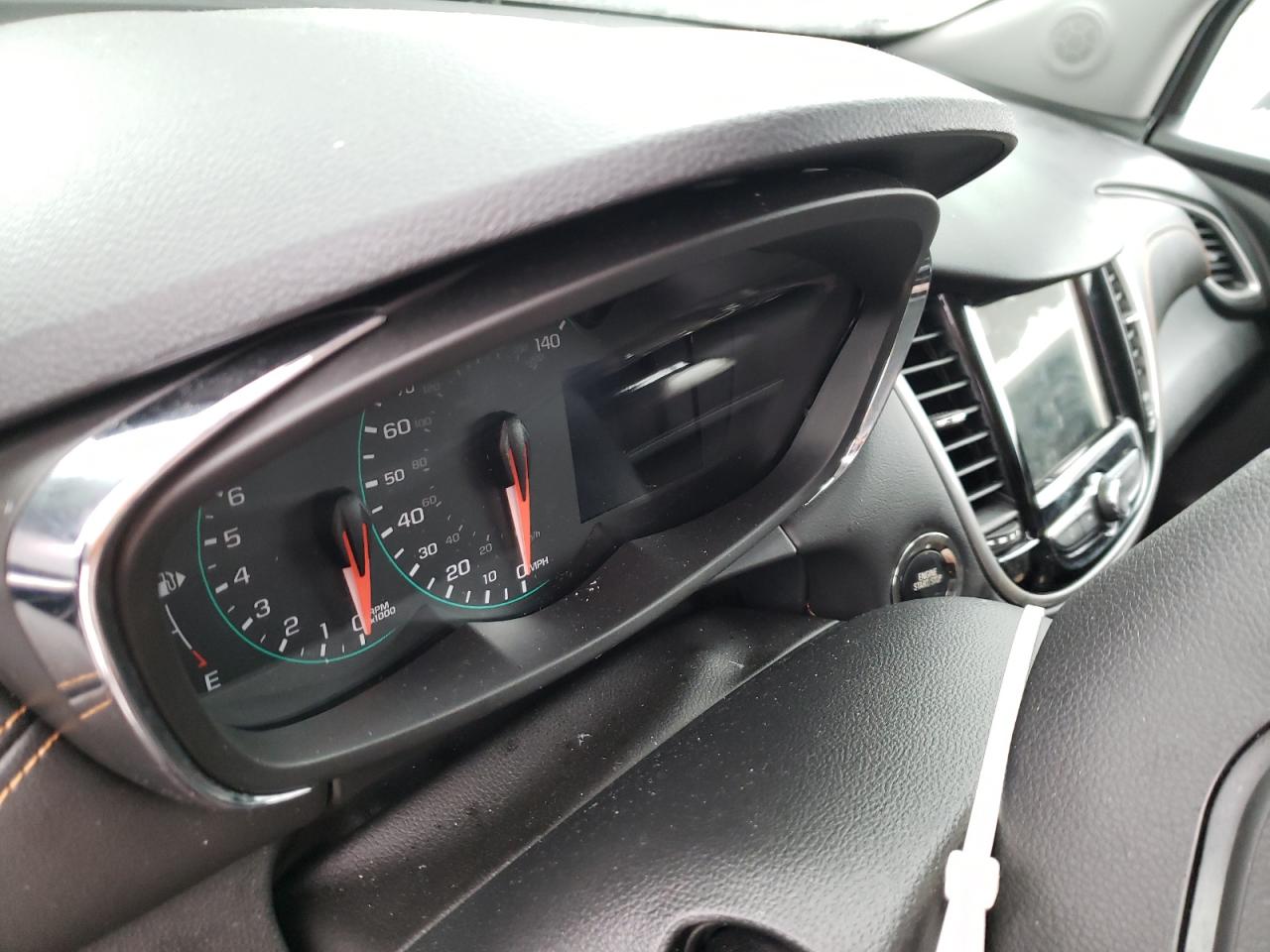 Photo 8 from auction – 2018 CHEVROLET TRAX 1LT with VIN KL7CJLSB8JB630779