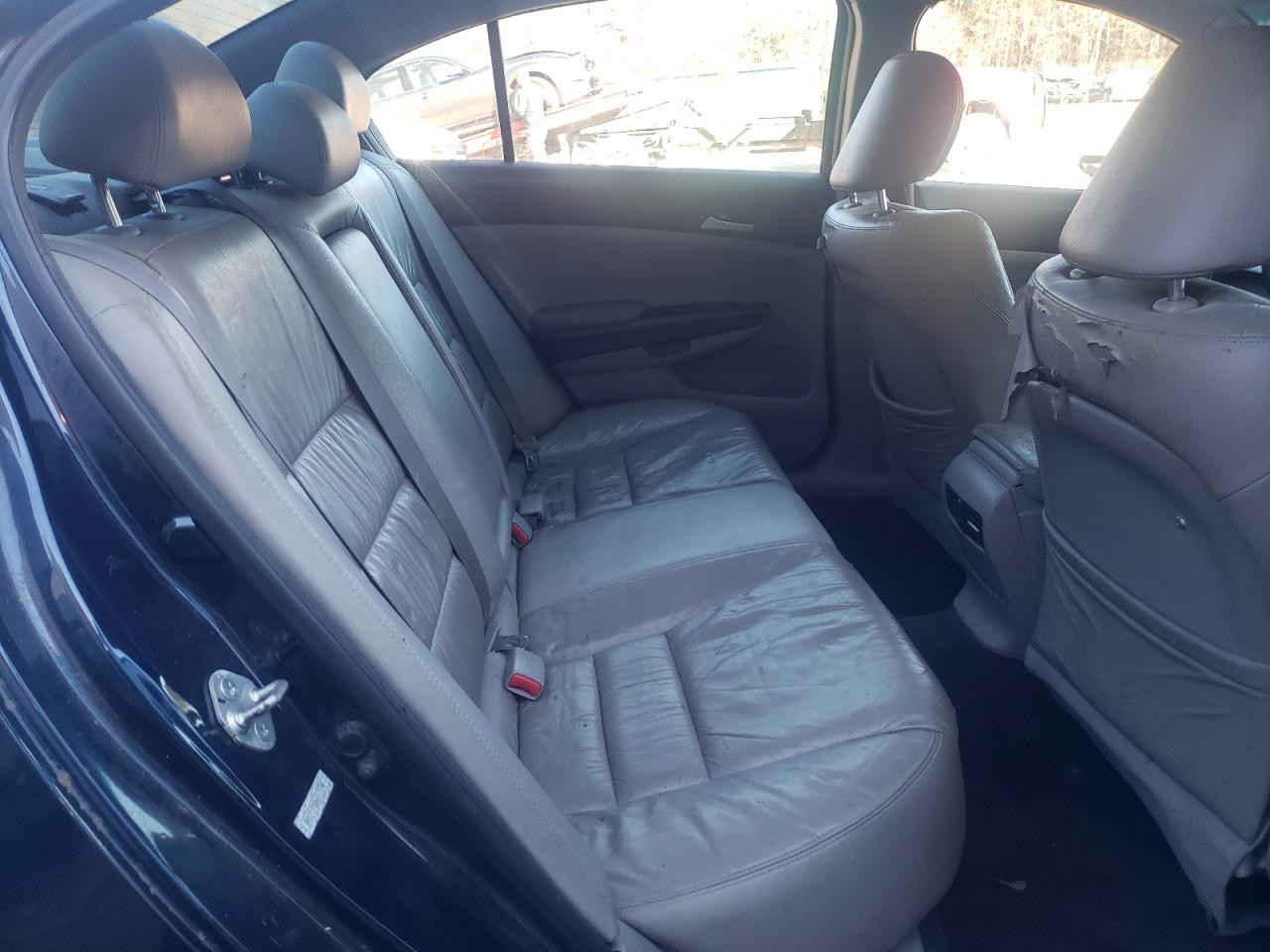 Photo 6 from auction – 2010 HONDA ACCORD EXL with VIN 5KBCP3F83AB017290