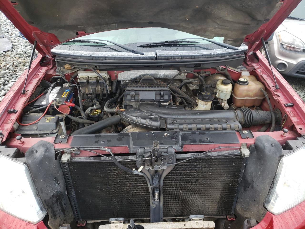 Photo 7 from auction – 2007 FORD F150 with VIN 1FTPX14V47FB03970