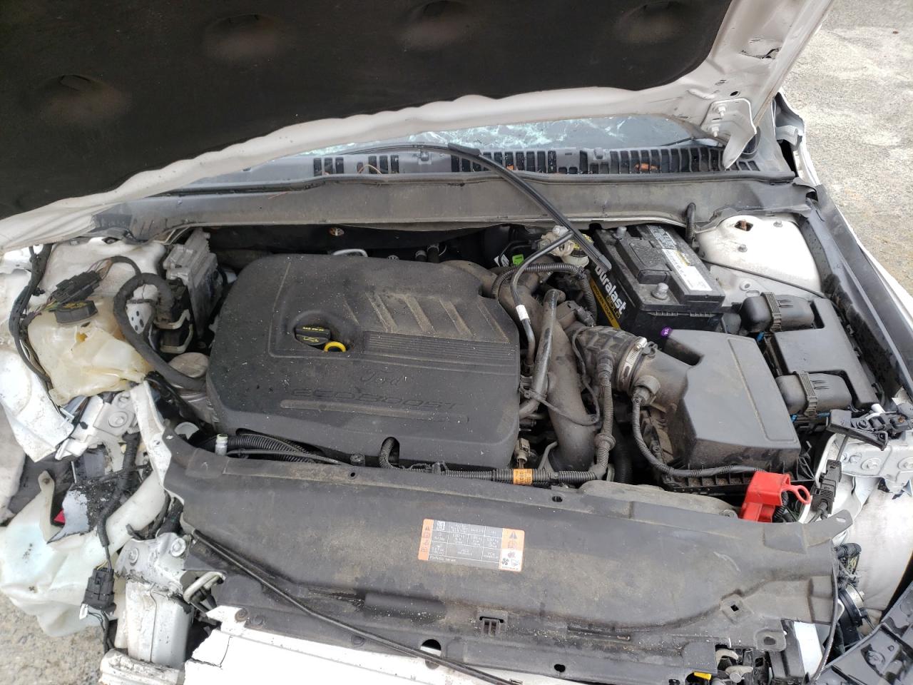 Photo 7 from auction – 2015 FORD FUSION SE with VIN 1FA6P0HD1F5128830