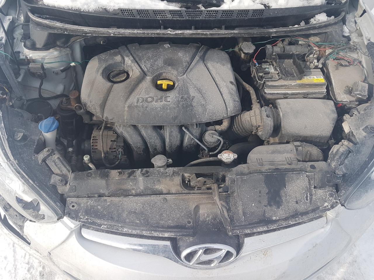 Photo 7 from auction – 2015 HYUNDAI ELANTRA SE with VIN 5NPDH4AE3FH577015