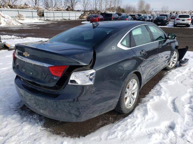 Photo 4 from auction – 2019 CHEVROLET IMPALA LT with VIN 2G11Z5SA2K9105184