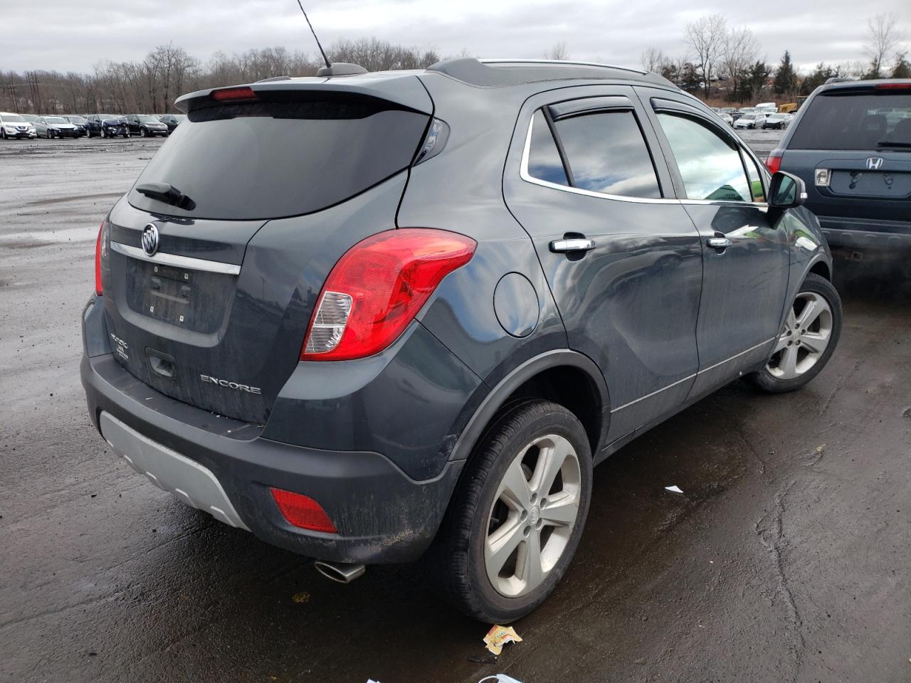 Photo 4 from auction – 2016 BUICK ENCORE with VIN KL4CJASB0GB679372