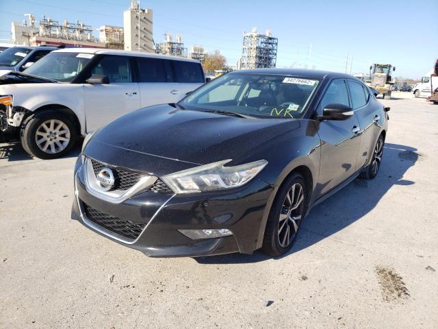 Photo 2 from auction – 2016 NISSAN MAXIMA 3.5 with VIN 1N4AA6AP7GC443440