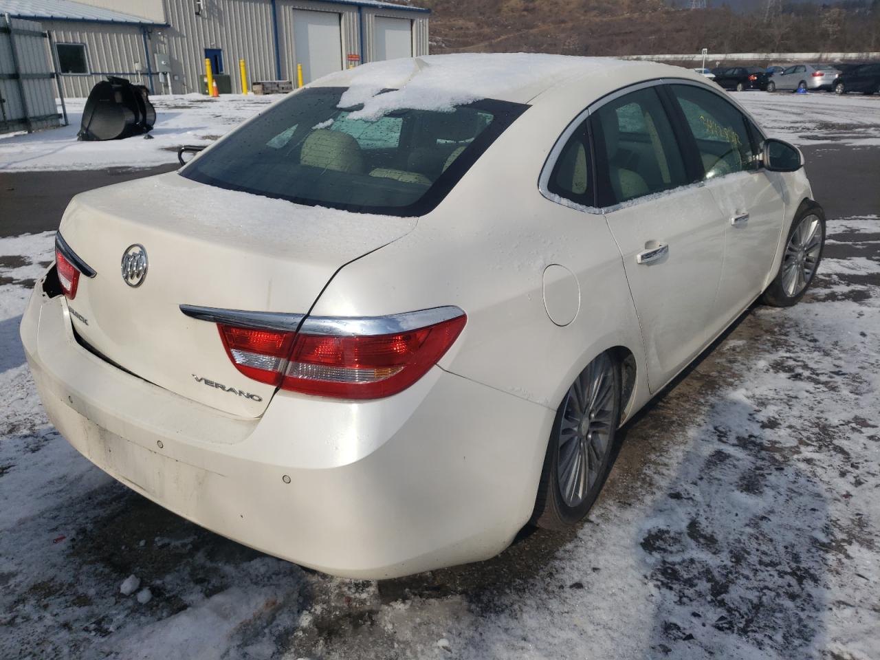 Photo 4 from auction – 2013 BUICK VERANO with VIN 1G4PS5SK4D4158842