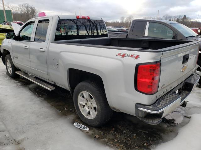 Photo 3 from auction – 2016 CHEVROLET SILVERADO with VIN 1GCVKREC4GZ110563