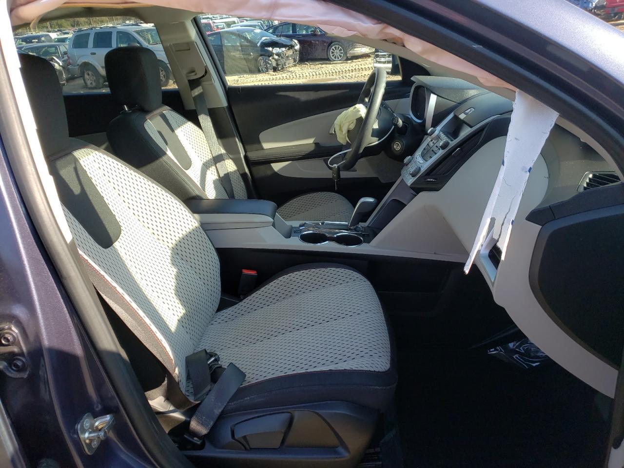 Photo 5 from auction – 2013 CHEVROLET EQUINOX LS with VIN 2GNALBEK0D6314771