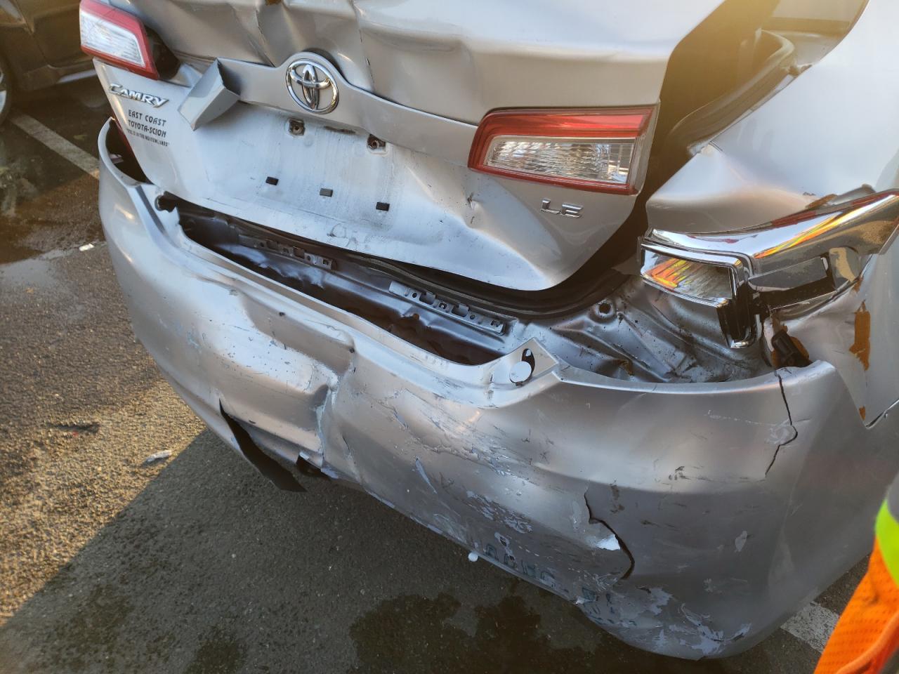 Photo 9 from auction – 2014 TOYOTA CAMRY L with VIN 4T1BF1FK2EU429965