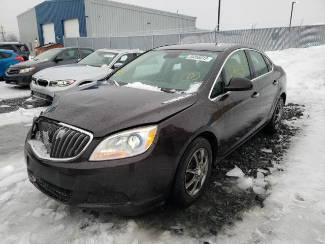 Photo 2 from auction – 2013 BUICK VERANO with VIN 1G4PN5SK2D4110960