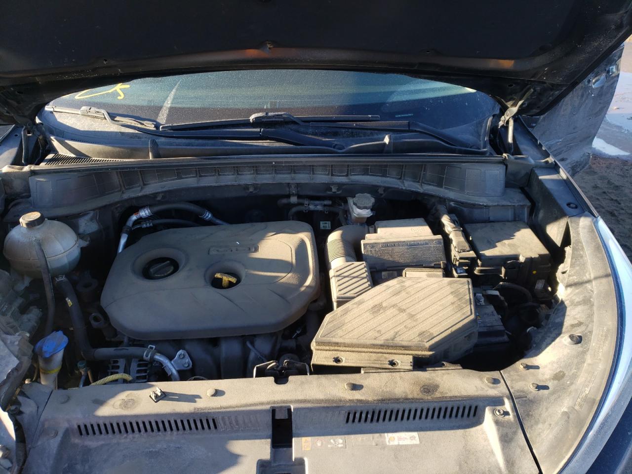 Photo 7 from auction – 2017 HYUNDAI TUCSON LIM with VIN KM8J3CA4XHU476674