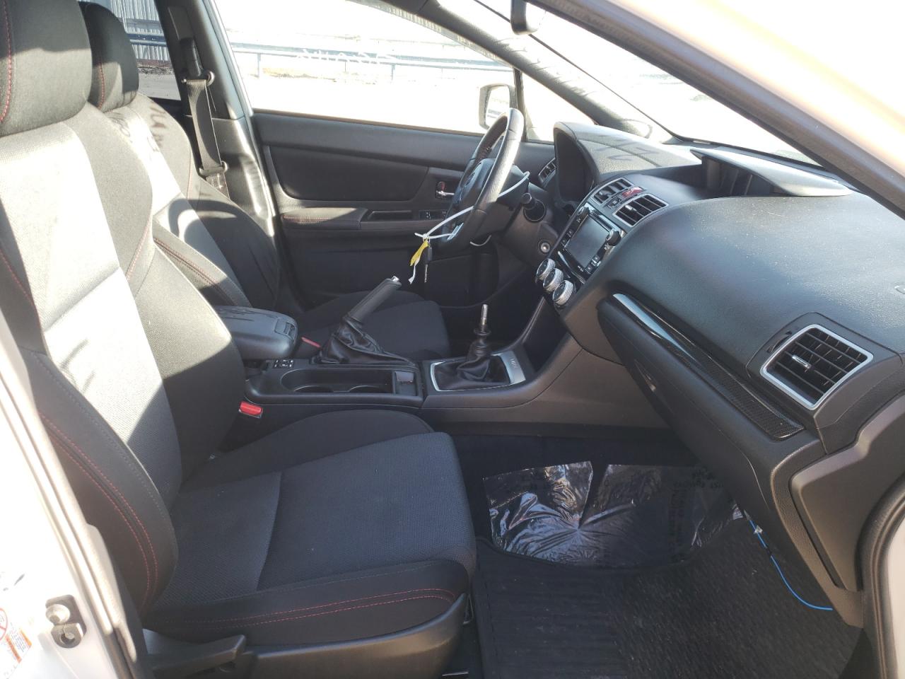 Photo 5 from auction – 2016 SUBARU WRX PREMIU with VIN JF1VA1E66G9809469