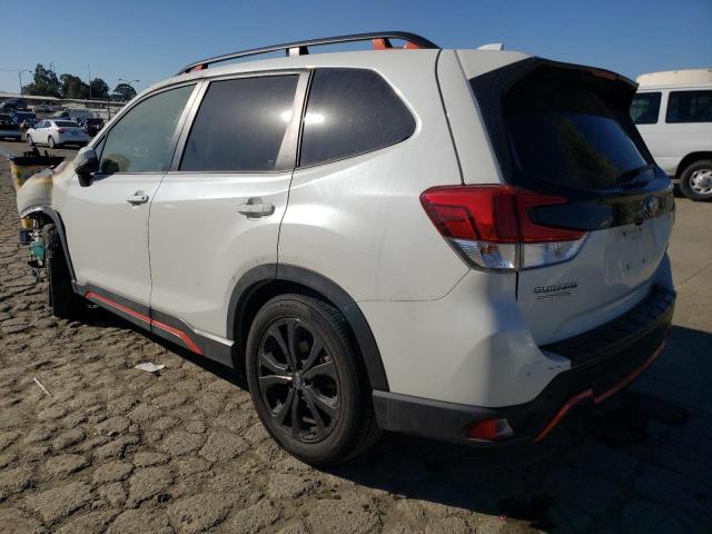 صورة رقم 3 من المزاد - 2019 SUBARU FORESTER S مع VIN JF2SKAPC9KH581108
