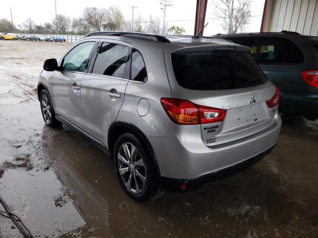 Photo 3 from auction – 2013 MITSUBISHI OUTLANDER with VIN 4A4AR5AU9DE024906