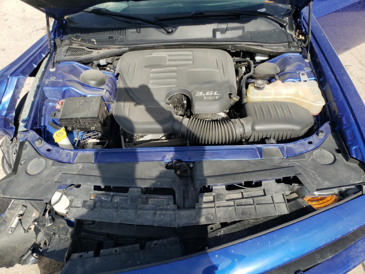 Photo 7 from auction – 2018 DODGE CHALLENGER with VIN 2C3CDZGG2JH257235
