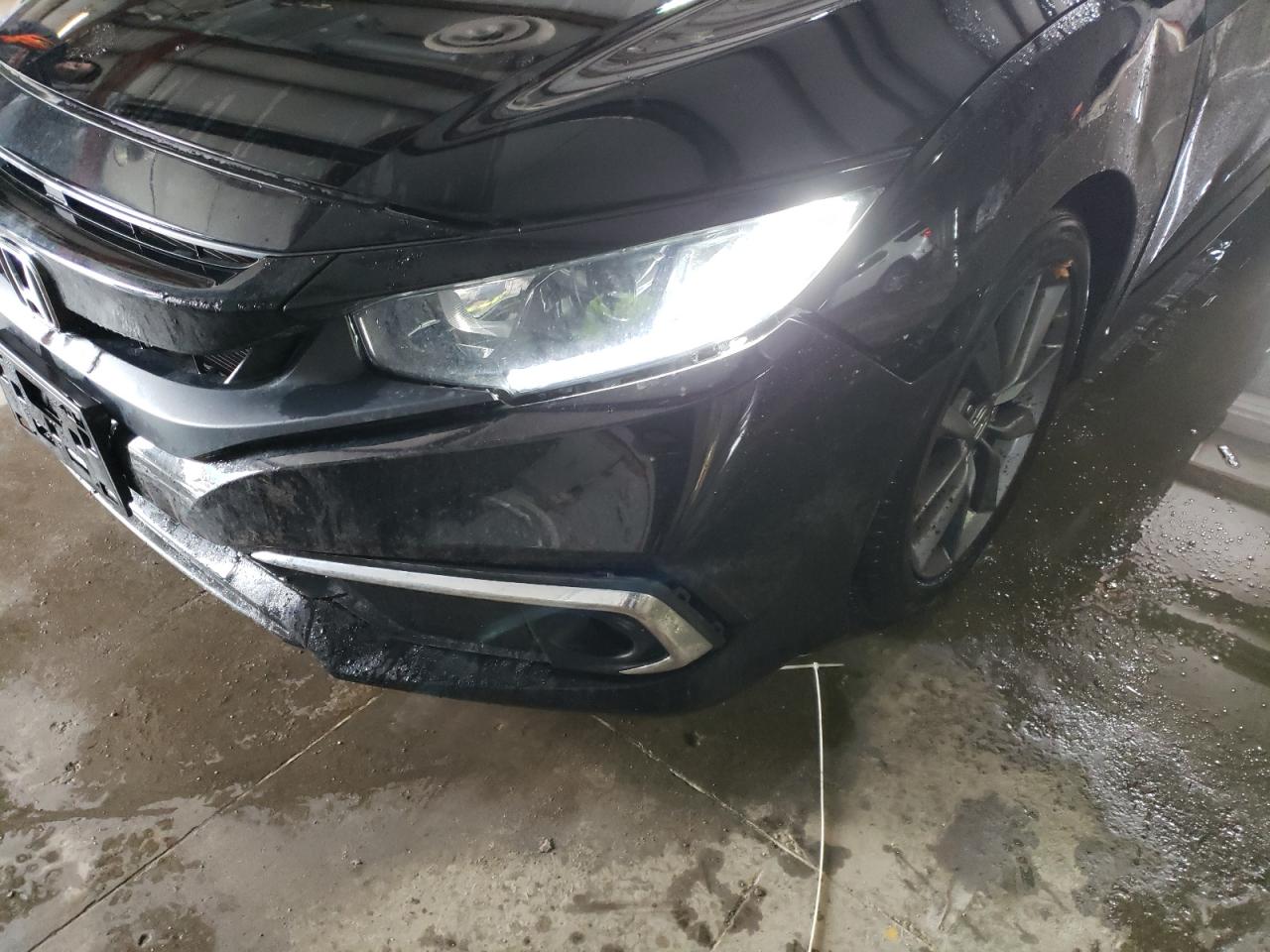 Photo 9 from auction – 2019 HONDA CIVIC EX with VIN 2HGFC1F39KH651393
